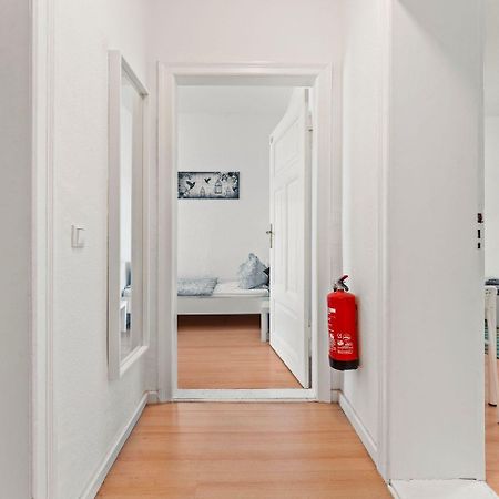Nice Apartment In Eberswalde Dış mekan fotoğraf