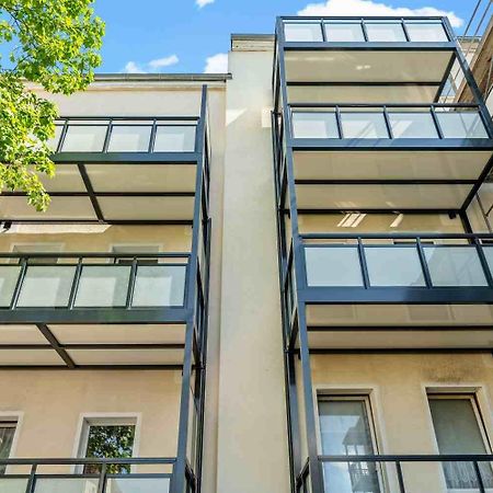 Nice Apartment In Eberswalde Dış mekan fotoğraf