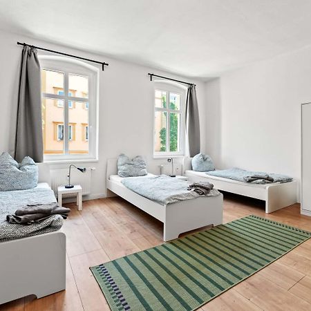 Nice Apartment In Eberswalde Dış mekan fotoğraf