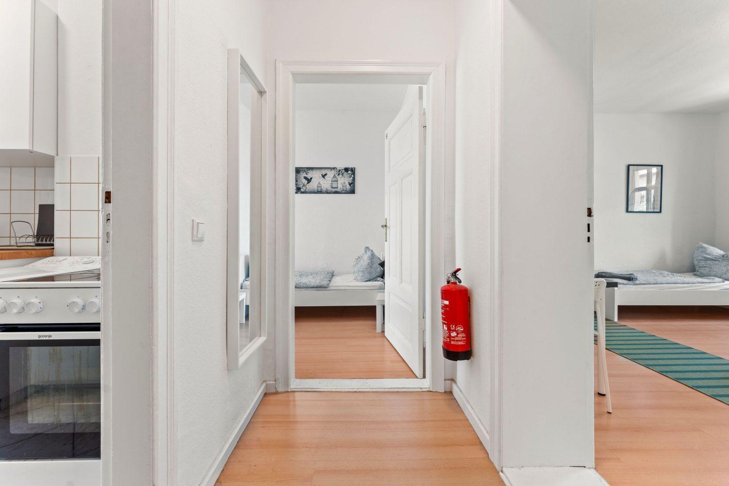 Nice Apartment In Eberswalde Dış mekan fotoğraf