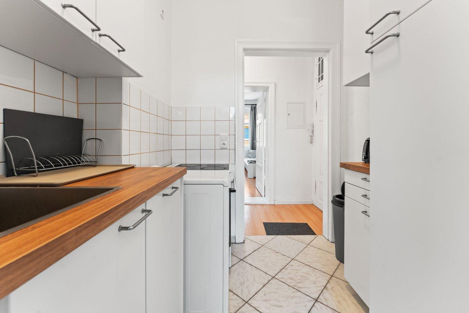 Nice Apartment In Eberswalde Dış mekan fotoğraf