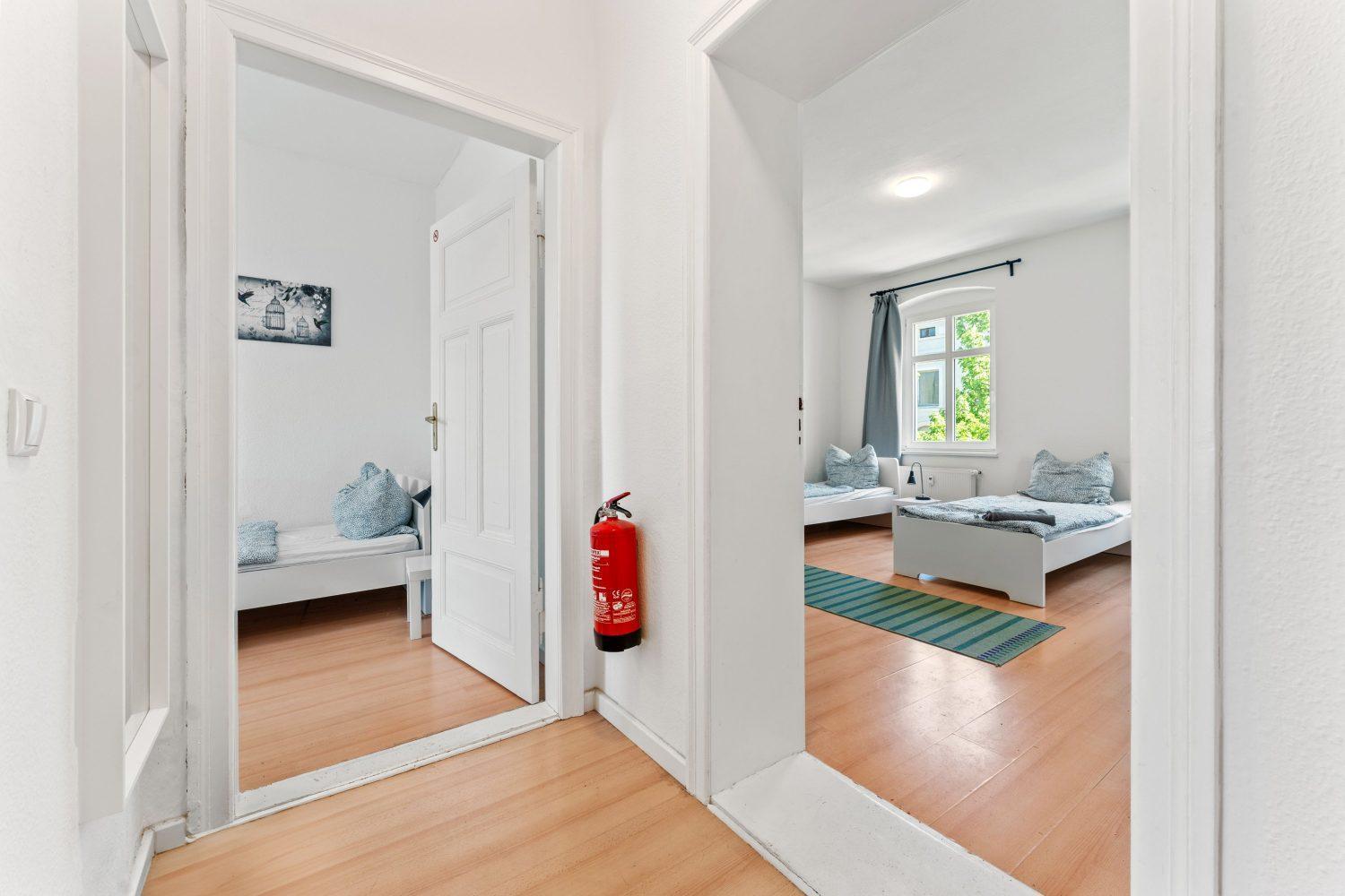 Nice Apartment In Eberswalde Dış mekan fotoğraf