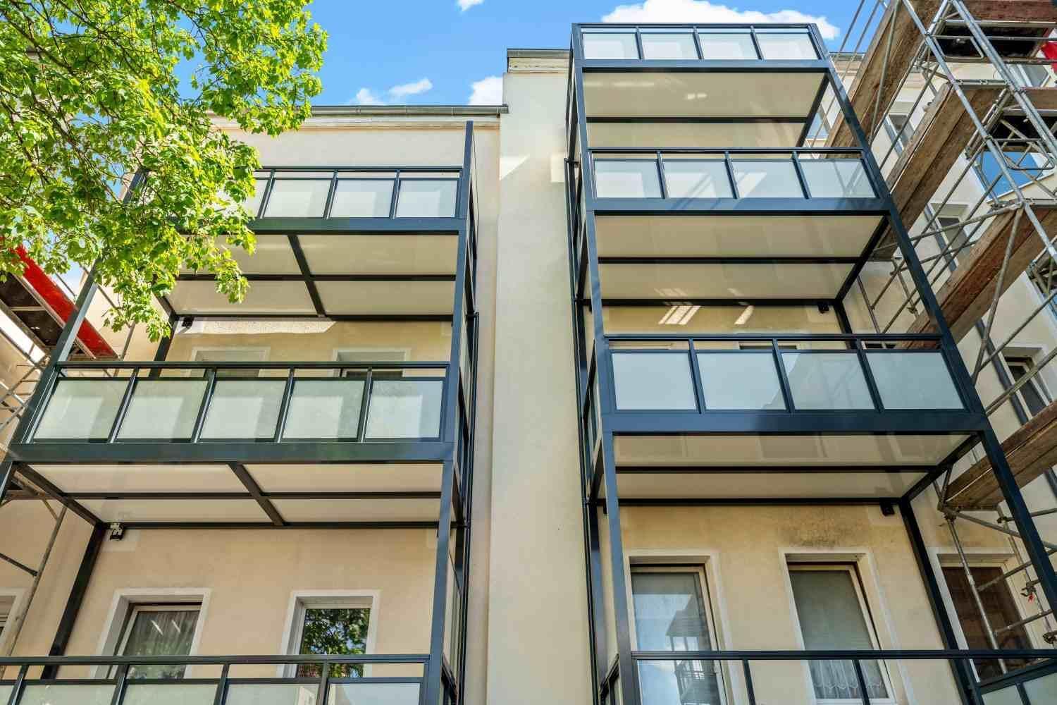 Nice Apartment In Eberswalde Dış mekan fotoğraf