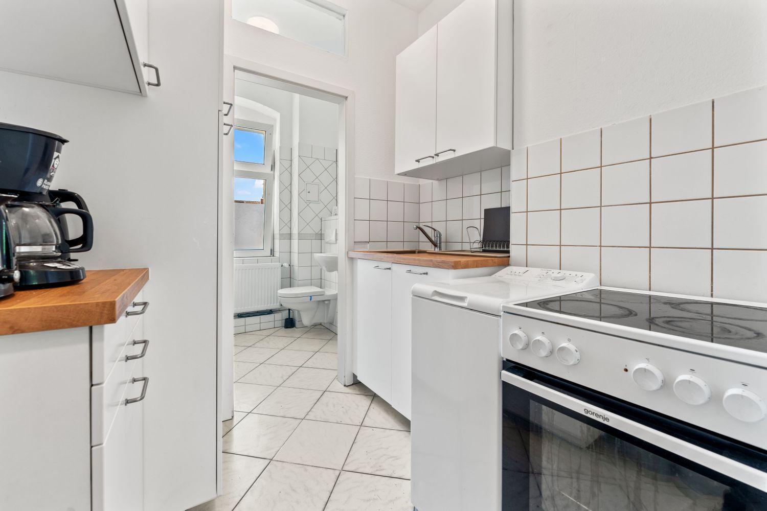 Nice Apartment In Eberswalde Dış mekan fotoğraf