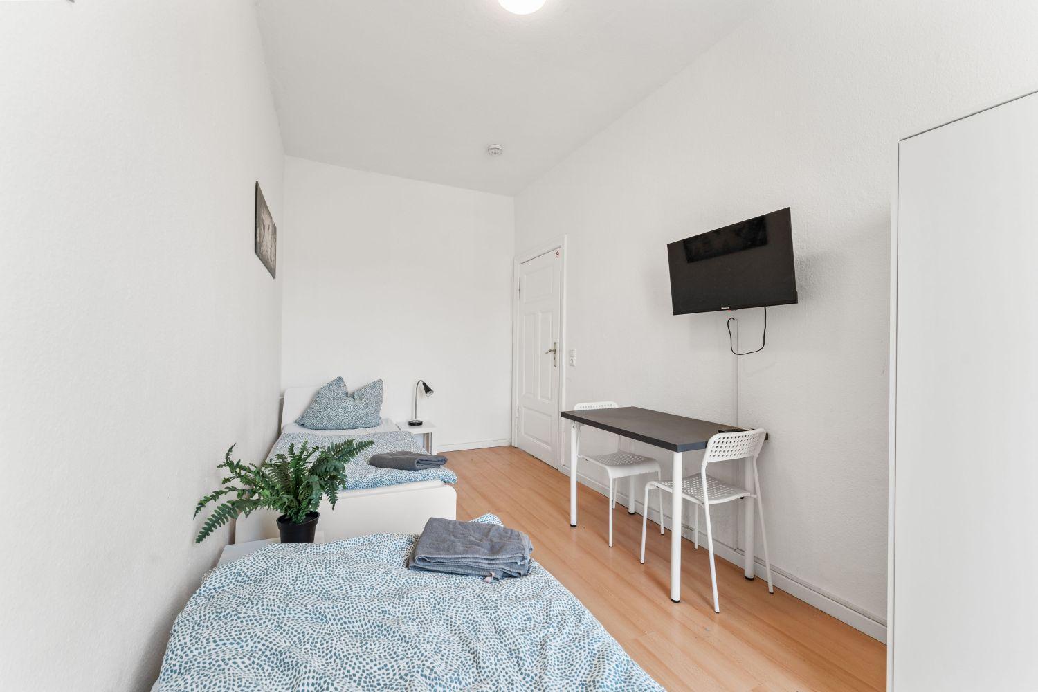 Nice Apartment In Eberswalde Dış mekan fotoğraf