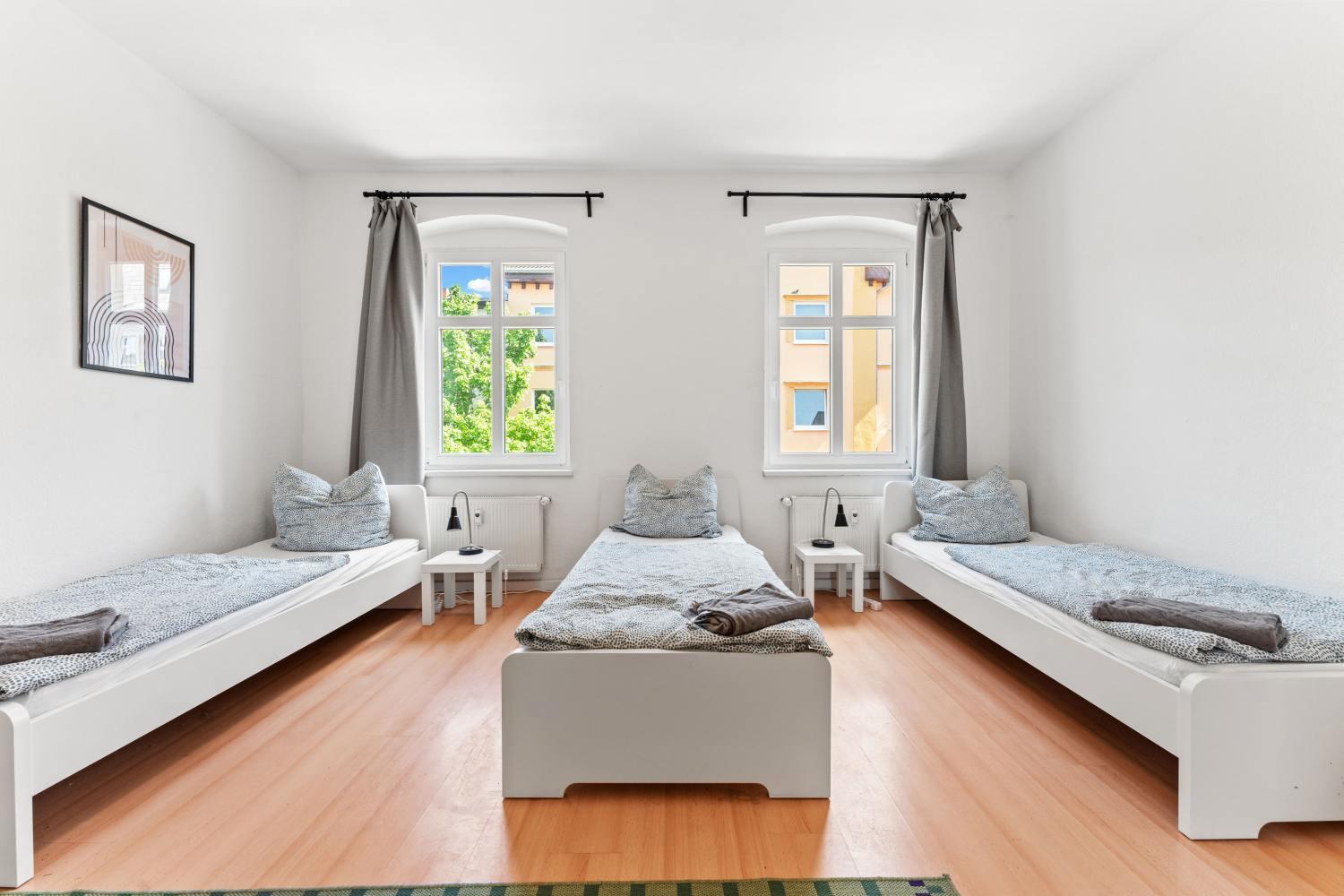 Nice Apartment In Eberswalde Dış mekan fotoğraf