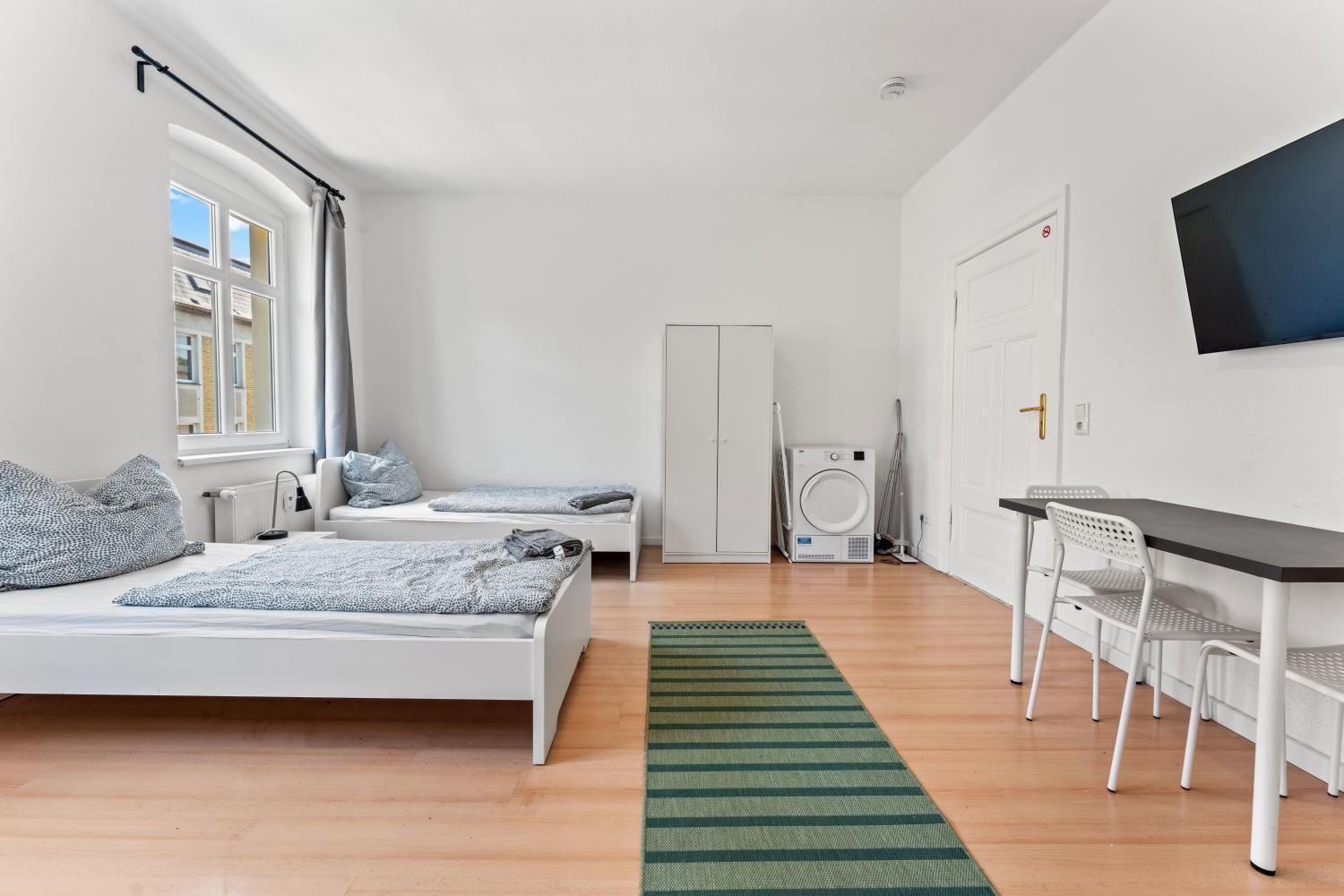Nice Apartment In Eberswalde Dış mekan fotoğraf