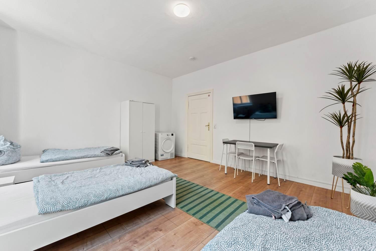 Nice Apartment In Eberswalde Dış mekan fotoğraf