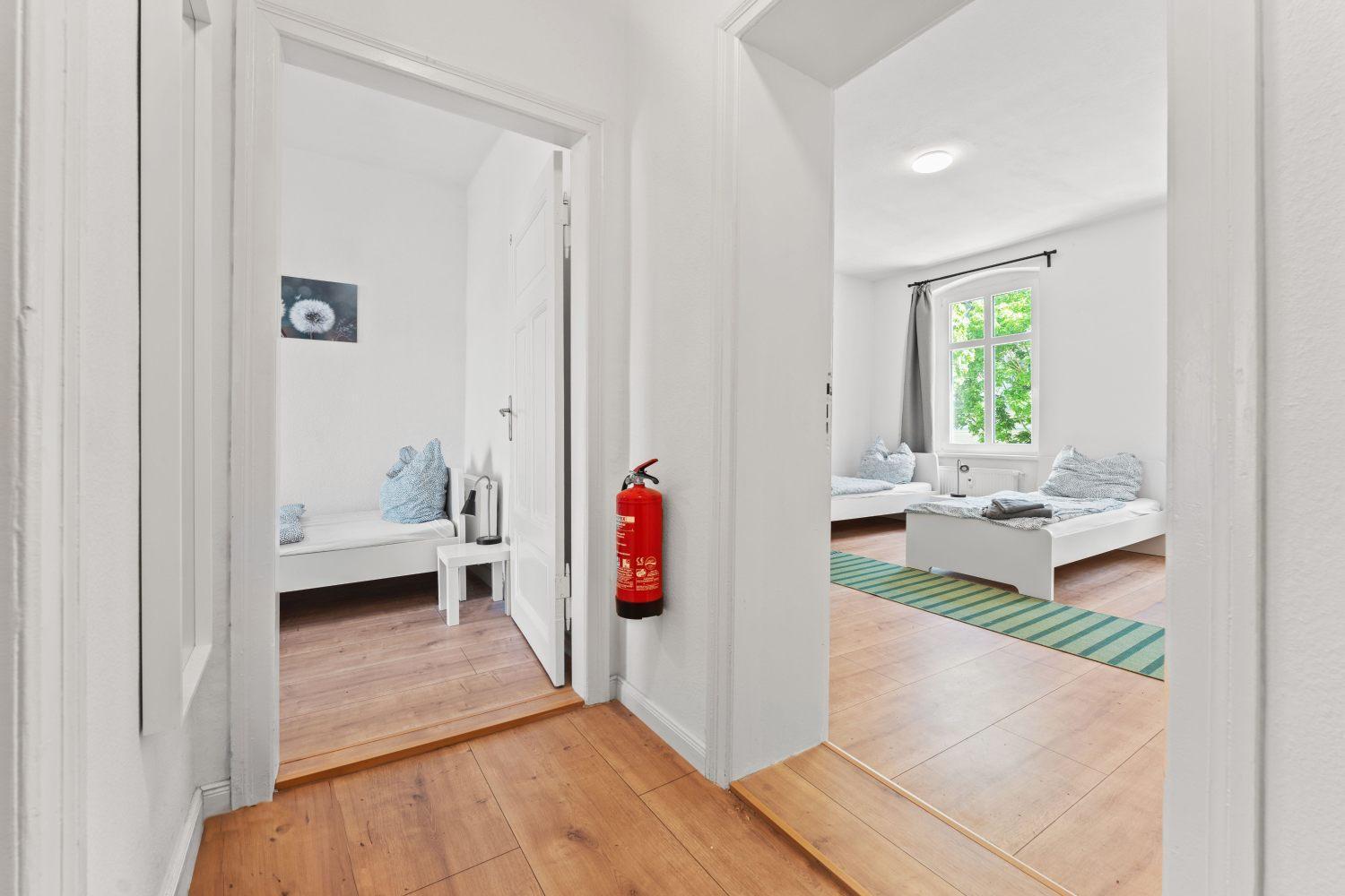 Nice Apartment In Eberswalde Dış mekan fotoğraf