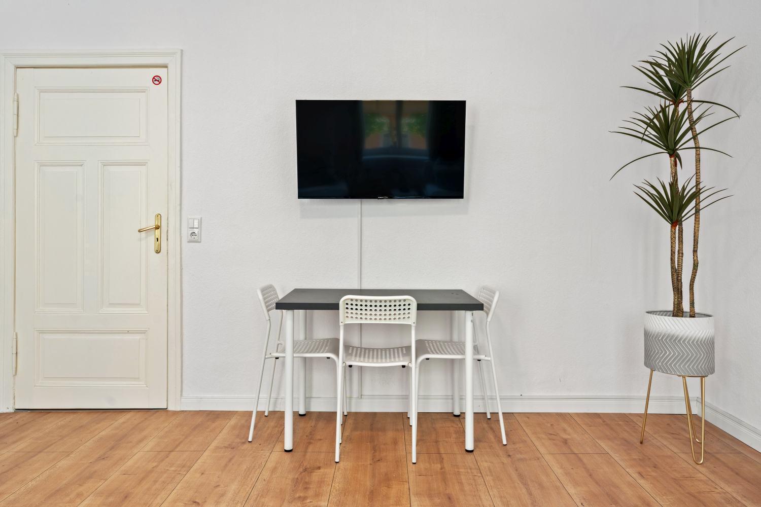 Nice Apartment In Eberswalde Dış mekan fotoğraf