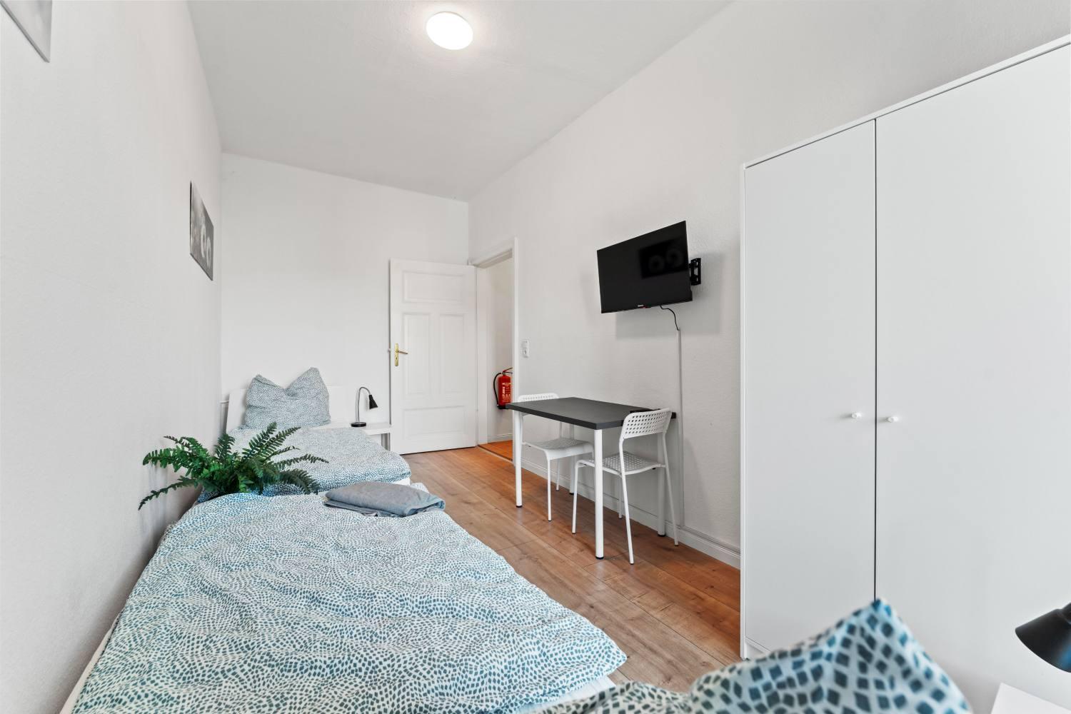 Nice Apartment In Eberswalde Dış mekan fotoğraf