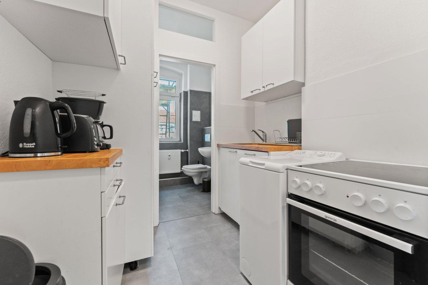 Nice Apartment In Eberswalde Dış mekan fotoğraf